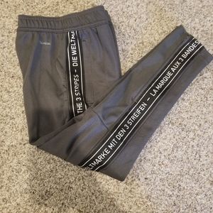 Adidas football pants